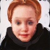 Portrait of My Son (Through the Eyes of AI)